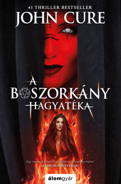 John Cure - A boszorkny hagyatka
