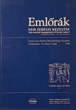 Dr. Mayer rpd - Emlrk nem sebszeti kezelse