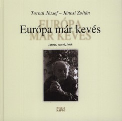 Jnosi Zoltn - Tornai Jzsef - Eurpa mr kevs