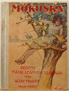 Altay Margit - Mókuska