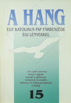 Dombi Ferenc - A Hang 15.