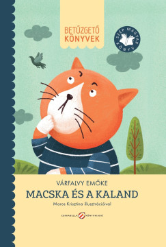 Vrfalvy Emke - Macska s a kaland