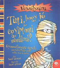 David Stewart - Tuti, hogy j az egyiptomi mmiknak?