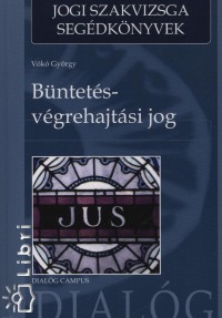 Vk Gyrgy - Bntetsvgrehajtsi jog