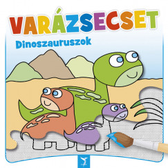 Varzsecset - Dinoszauruszok
