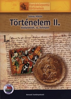 Száray Miklós - Történelem II.
