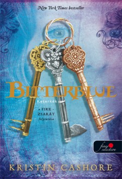 Kristin Cashore - Bitterblue - Keserkk - Kemnytbla
