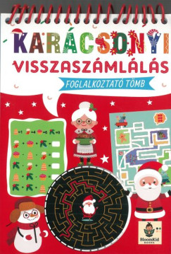 Kar�csonyi visszasz�ml�l�s foglalkoztat� t�mb