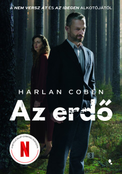 Harlan Coben - Az erdő - új borító