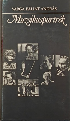 Varga Blint Andrs - Muzsikusportrk