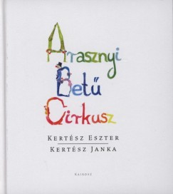 Kertsz Janka - Kertsz Eszter - Arasznyi Bet Cirkusz