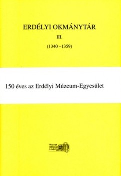 Jak Zsigmond - Erdlyi okmnytr III. (1340-1359)