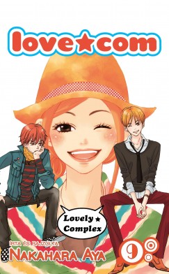 Nakahara Aya - Love*Com 9.