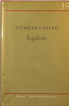 N�meth L�szl� - Irgalom