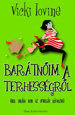 Vicki Iovine - Bartnim a terhessgrl