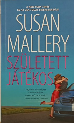 Susan Mallery - Szletett jtkos