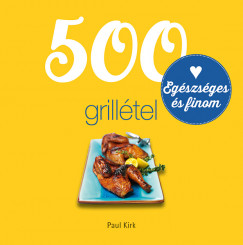 Paul Kirk - 500 grilltel