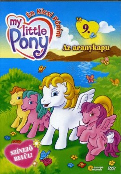 Az n kicsi pnim 9.  Az aranykapu - DVD