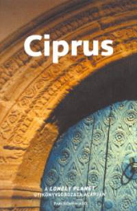 Paul Hellander - Ciprus - Lonely Planet