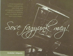 Berzeviczy Zsolt - Sose fagyunk meg!