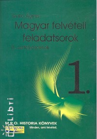 Szab gnes - Magyar felvteli feladatsorok 8. osztlyosoknak