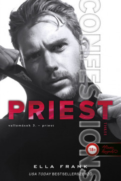 Ella Frank - Vallomsok 3. - Priest - Confessions 3.