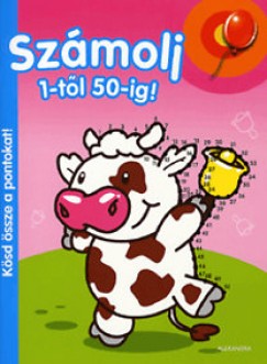 Szmolj 1-tl 50-ig! Ksd ssze a pontokat!
