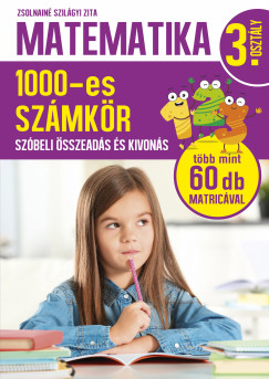 Zsolnain Szilgyi Zita - Matematika 3. osztly - 1000-es szmkr