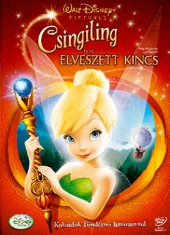 Klay Hall - Csingiling s az elveszett kincs - DVD