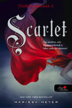 Marissa Meyer - Scarlet