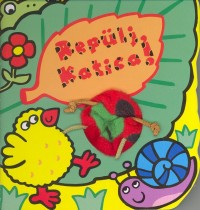 Gaby Goldsack - Replj Katica!