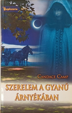 Candace Camp - Szerelem a gyan rnykban