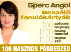 Szalai N�ra - 5 Perc Angol - Besz�l� Tanul�k�rty�k