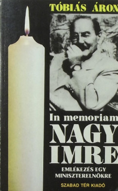 Tbis ron - In memoriam Nagy Imre