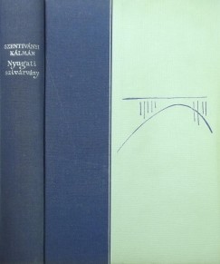 Szentiványi Kálmán - Nyugati szivárvány