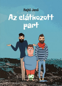 Rejt Jen - Az eltkozott part