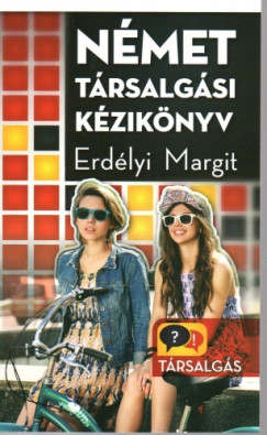 Erdlyi Margit - Nmet trsalgsi kziknyv