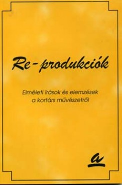 Markja Csilla  (Vl.) - Re-produkcik
