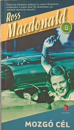 Ross Macdonald - Mozg� c�l