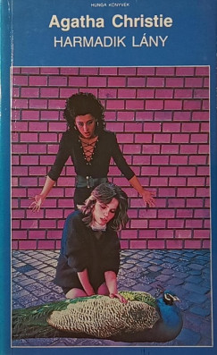 Agatha Christie - Harmadik lány