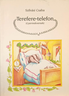 Szilv�si Csaba - Terefere-telefon