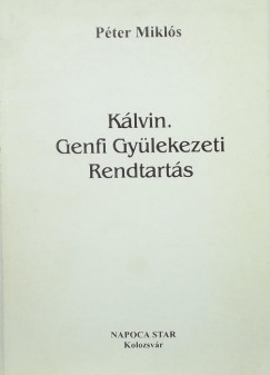 Pter Mikls - Klvin