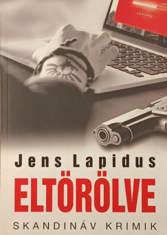 Jens Lapidus - Eltörölve