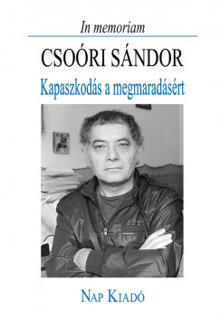 Mrkus Bla  (Vl.) - Grh Gspr  (sszell.) - In memoriam Csori Sndor