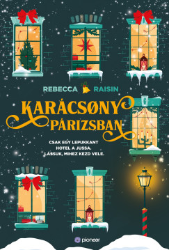 Rebecca Raisin - Karácsony Párizsban