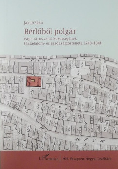 Jakab Rka - Brlbl polgr- CD-mellklettel