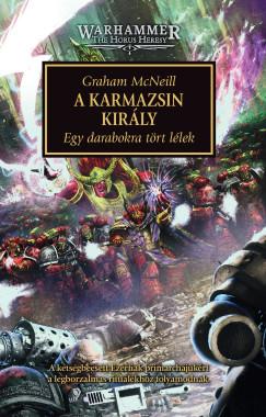 Graham Mcneill - A Karmazsin Kirly