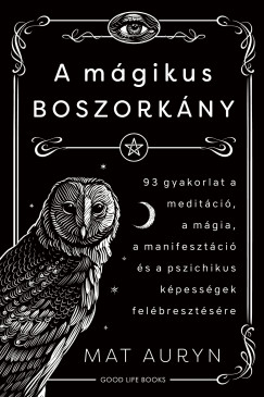 Mat Auryn - A mágikus boszorkány