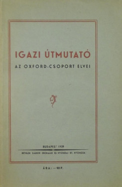 Igazi tmutat