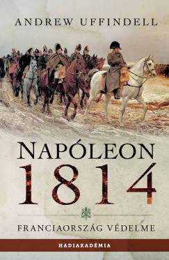 Andrew Uffindell - Napleon 1814